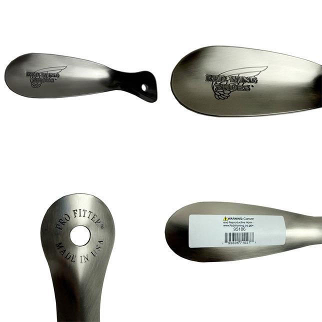 レッドウィング レッドウイング 靴べら シューホーン RED WING SHOES Shoe Horn 95186 95187 メンテナンス商品 | RED WING SHOES | 02