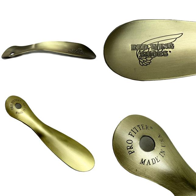 レッドウィング レッドウイング 靴べら シューホーン RED WING SHOES Shoe Horn 95186 95187 メンテナンス商品 | RED WING SHOES | 03
