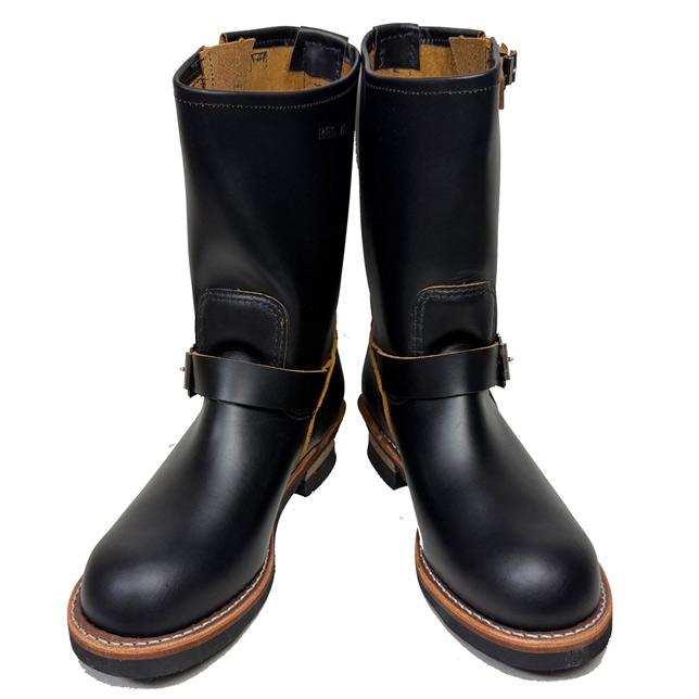 RED WING レッドウイング レッドウィング 2966 エンジニア ブーツ 11インチ ブラック クロンダイク | RED WING SHOES | 01