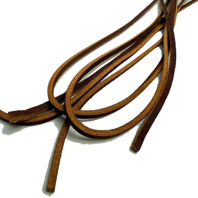 レッドウィング 靴紐 革紐 72インチ レザーレース チェスナッツ レッドウイング ブーツレース シューレース 靴ひも RED WING | RED WING SHOES | 02