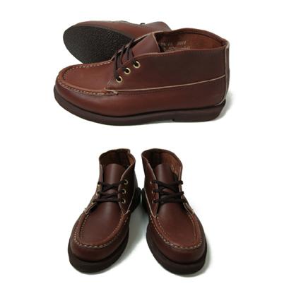 RUSSELL MOCCASIN ラッセルモカシン チャッカー #200-7 |  | 01