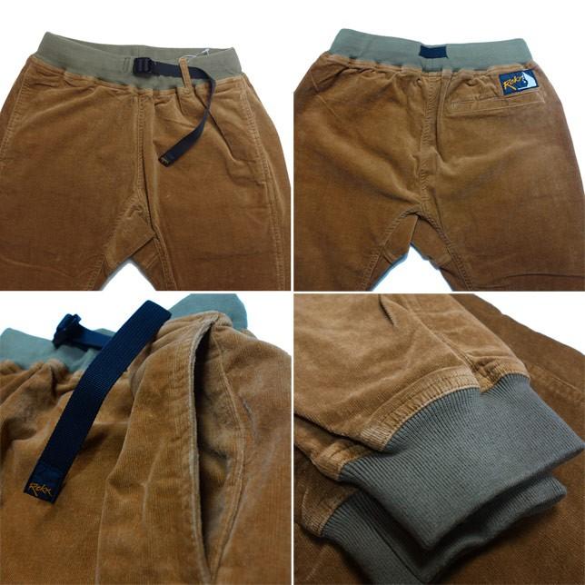 ROKX ロックス メンズ コットンウッド コーデュロイパンツ コットンパンツ ロングパンツ クライミングパンツ COTTON WOOD CORD PANT | ROKX | 02