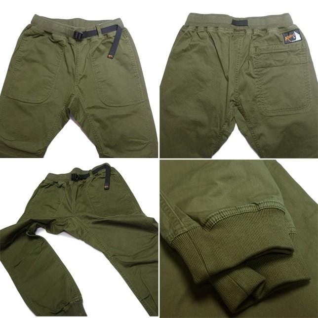 ROKX ロックス メンズ コットンウッド ナローパンツ コットンパンツ ロングパンツ クライミングパンツ COTTON WOOD NARROW PANT | ROKX | 02