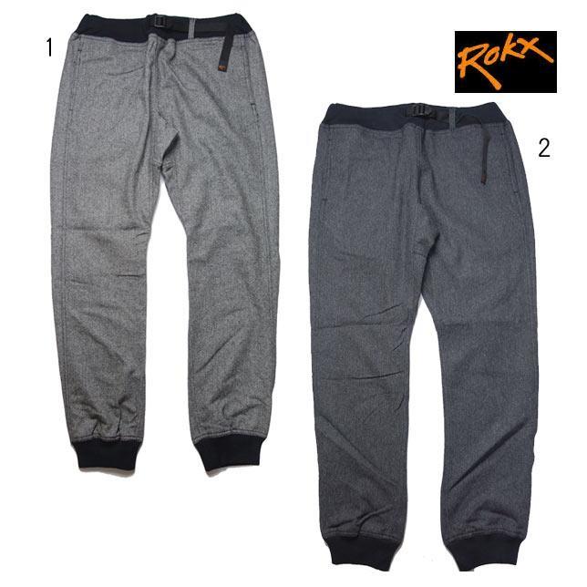 ROKX COTTON WOOD WOOLY PANT  ロックス コットンウッド ウールパンツ  ロングパンツ クライミングパンツ | ROKX