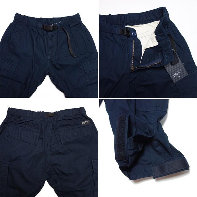 ROKX ロックス×バンブーシュート メンズ ジャーマンニッカーパンツ ショーツ カーゴショーツ GERMAN KNICKER RXM6258B | ROKX | 01
