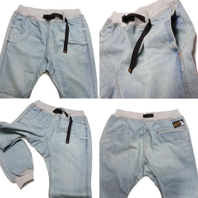 ROKX ロックス メンズ コットンウッド デニム ロング パンツ  COTTONWOOD DENIM PANT RXMF6203 | ROKX | 02