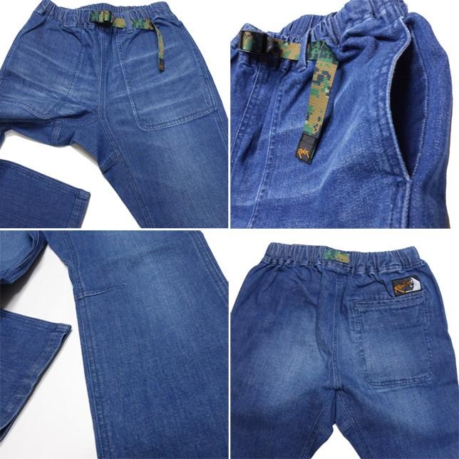 ROKX DENIM SLIM PANT ロックス デニム スリム パンツ RXMF6205 | ROKX | 01