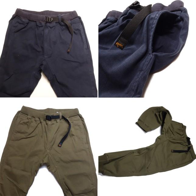 ROKX ロックス コットンウッド スリム スパント クロップドパンツ 8分丈 半端丈 メンズ パンツ COTTONWOOD SLIM SPANT | ROKX | 02