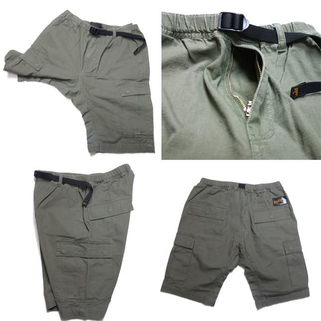 ROKX ロックス カーゴ ショーツ RXMS7220 ショートパンツ ハーフパンツ メンズ | ROKX | 02