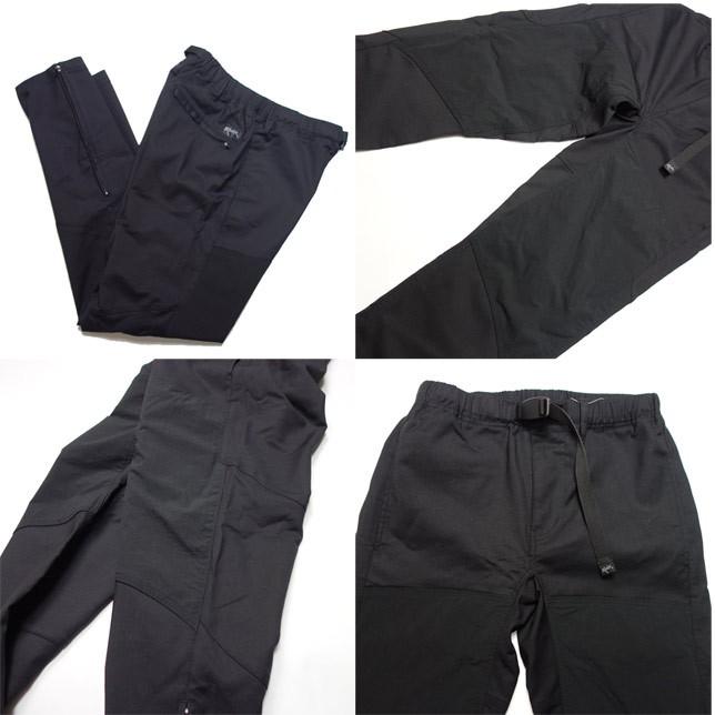 ROKX ロックス×バンブーシュート ストレッチクライミングパンツ STRETCH CLIMBING PANTS RXMS6257B ブラック | ROKX | 02