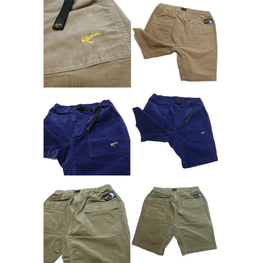 ROKX ロックス CORD SHORT コーデュロイ ショートパンツ ショーツ RXMS8101 | ROKX | 01