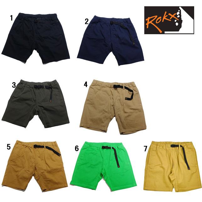 ロックス エムジー ロックス ショーツ ROKX MG ROKX SHORT ショートパンツ RXMS193022 | ROKX