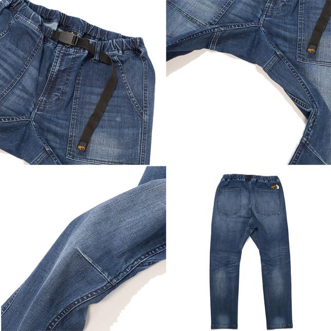ROKX ロックス デニムファティーグパンツ DENIM FATIGUE PANT RXMS191008 | ROKX | 02