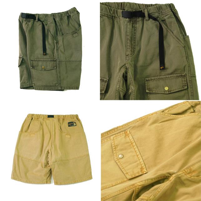 ROKX ロックス マウンテン ブッシュ ショートパンツ RXMF233078 ブッシュショーツ | ROKX | 02