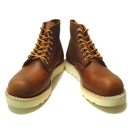 RED WING レッドウィング レッドウイング ブーツ メンズブーツ ワークブーツ 9111 アンティークレザー アンティーク加工 | RED WING SHOES | 02