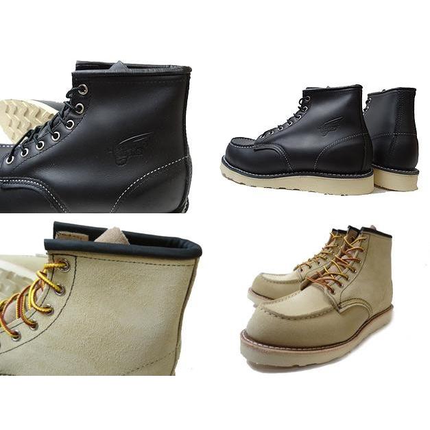 RED WING  レッドウィング レッドウイングブーツ メンズ レディース Uチップ 8875 8179 8173 | RED WING SHOES | 02