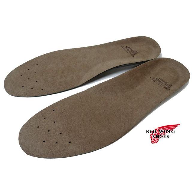 RED WING レッドウィング レッドウイング コンフォートフォース フットベッド インソール 中敷き 96318　 | RED WING SHOES