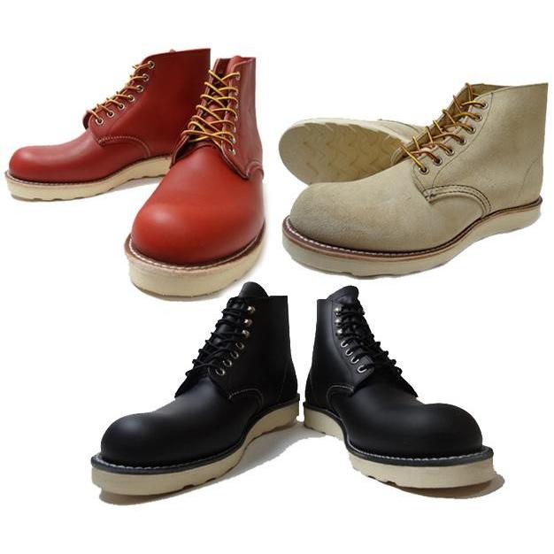 レッドウィング レッドウイング Redwing Red Wing レッド ウィング ウイング 8165 8166 8167 ブーツ Rw4 F Basic 通販 Yahoo ショッピング