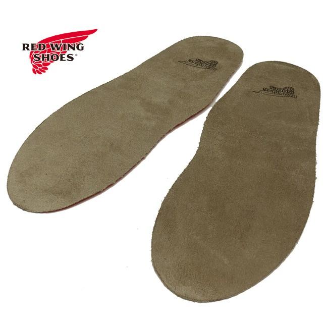 RED WING レッドウィング レッドウイング シェイプドコンフォート フットベッド インソール 靴 中敷き 96317 | RED WING SHOES