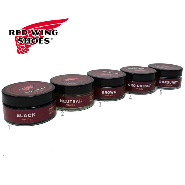 RED WING レッドウィング レッドウイング ブーツクリーム シュークリーム メンテナンス商品 | RED WING SHOES
