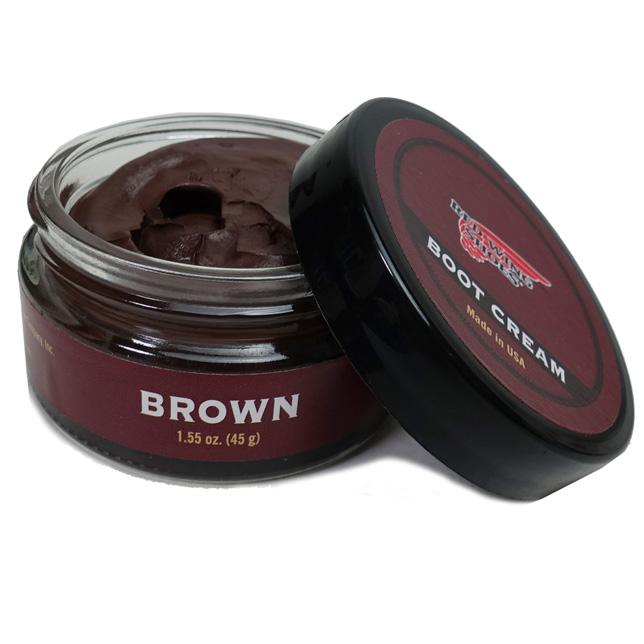 RED WING レッドウィング レッドウイング ブーツクリーム シュークリーム メンテナンス商品 | RED WING SHOES | 06