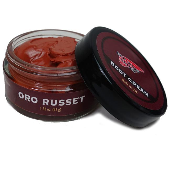RED WING レッドウィング レッドウイング ブーツクリーム シュークリーム メンテナンス商品 | RED WING SHOES | 08