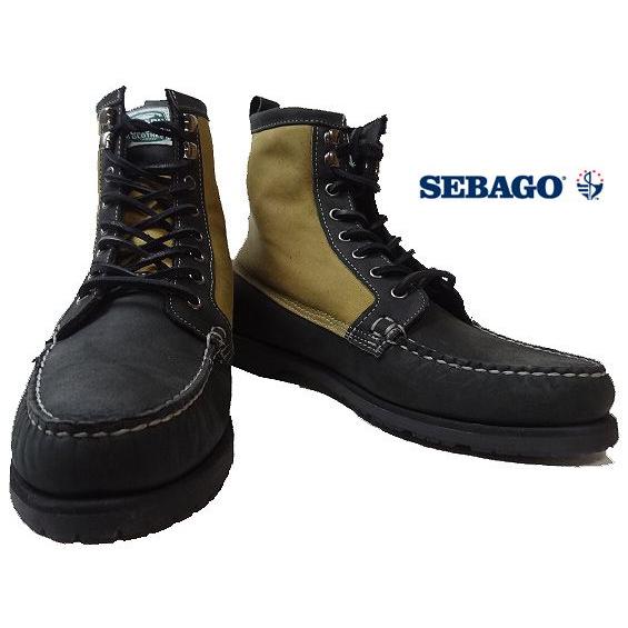 FILSON SEBAGO セバゴ フィルソンケトル ワックスキャンバスブーツ : f-basic - 通販 - Yahoo!ショッピング