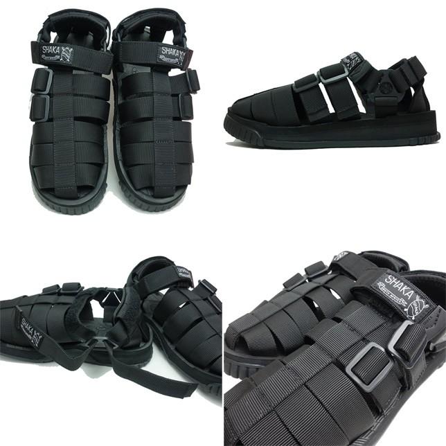 SHAKA シャカ HIKER ハイカー サンダル スポーツサンダル メンズ レディース ユニセックス 433101 | SHAKA | 01