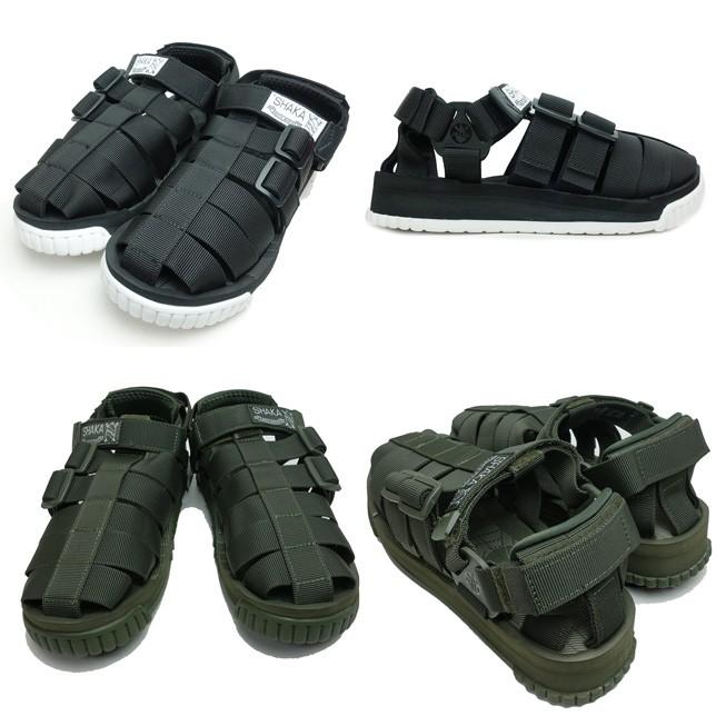 SHAKA シャカ HIKER ハイカー サンダル スポーツサンダル メンズ レディース ユニセックス 433101 | SHAKA | 02
