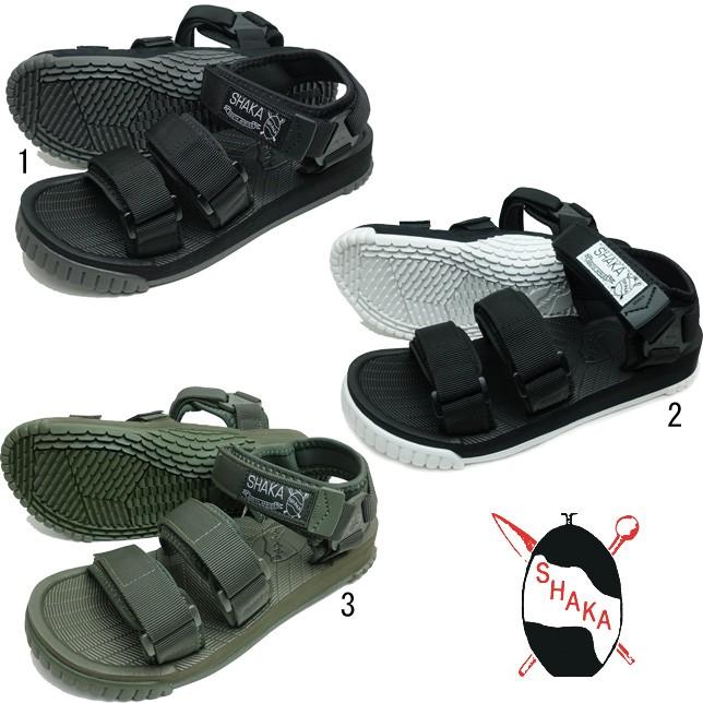 SHAKA シャカ NEO BUNGY ネオバンジー サンダル スポーツサンダル メンズ レディース ユニセックス 433104 | SHAKA