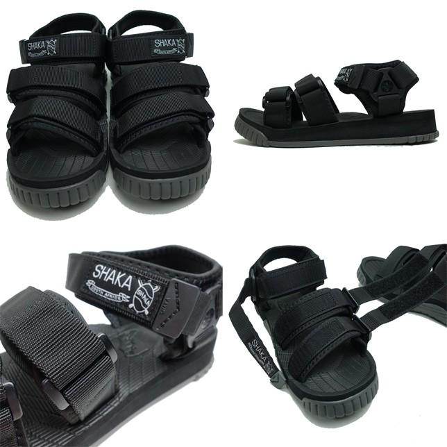SHAKA シャカ NEO BUNGY ネオバンジー サンダル スポーツサンダル メンズ レディース ユニセックス 433104 | SHAKA | 01