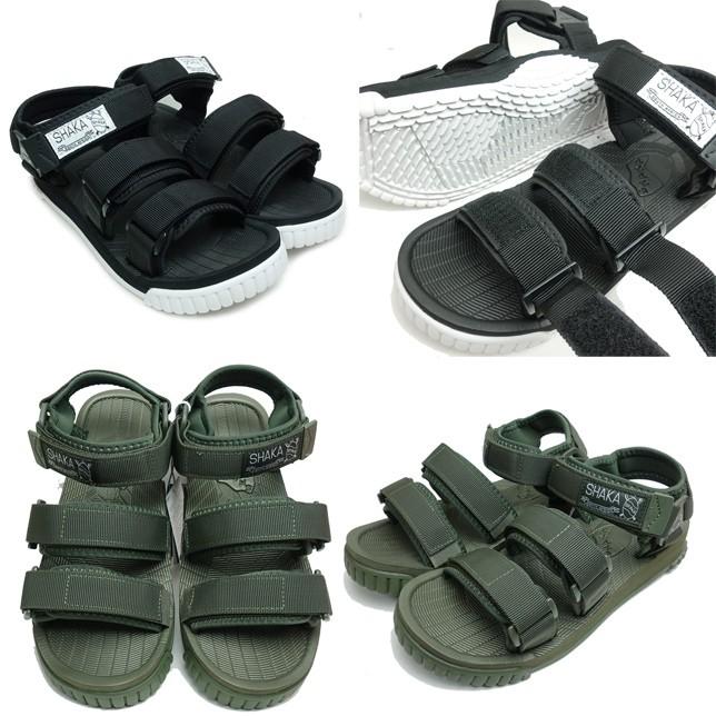 SHAKA シャカ NEO BUNGY ネオバンジー サンダル スポーツサンダル メンズ レディース ユニセックス 433104 | SHAKA | 02