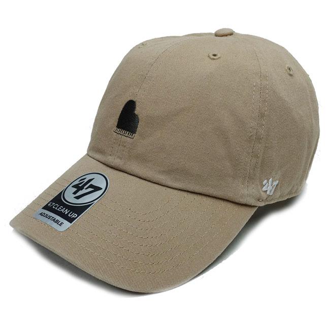 Si エスアイ フォーティーセブン '47 CLEAN UP CAP 116230101 ピアノ ベースボールキャップ メンズレディース |  | 03