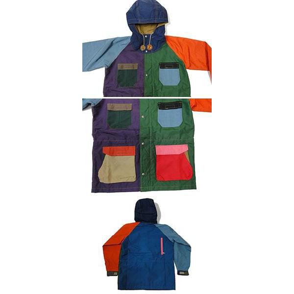 【SALE】 シエラデザイン 60/40 ナイロン キッズ クレイジー マウンテンパーカー SIERRA DESIGNS マルチカラー | SIERRA DESIGNS | 02