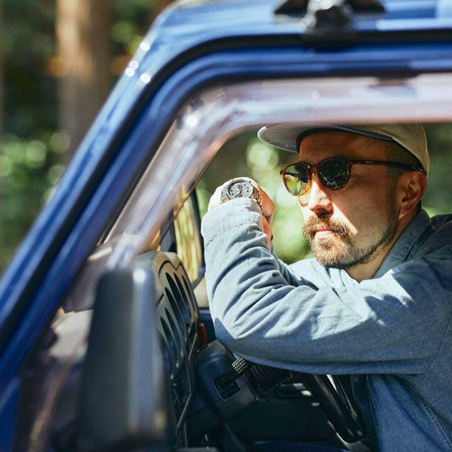 SOLAIZ ソライズ サングラス メンズ レディース SLD-001 OUTDOOR アウトドア 偏光レンズ UVカット 紫外線カット ブルーライトカット 近赤外線カット |  | 13