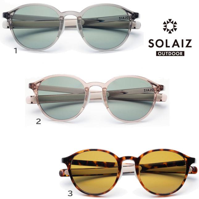 SOLAIZ ソライズ サングラス メンズ レディース SLD-002 OUTDOOR