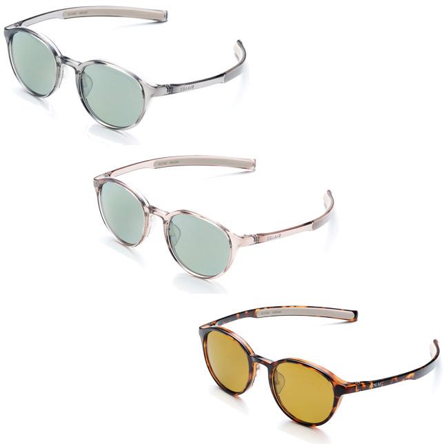 SOLAIZ ソライズ サングラス メンズ レディース SLD-002 OUTDOOR アウトドア 偏光レンズ UVカット 紫外線カット ブルーライトカット 近赤外線カット |  | 01