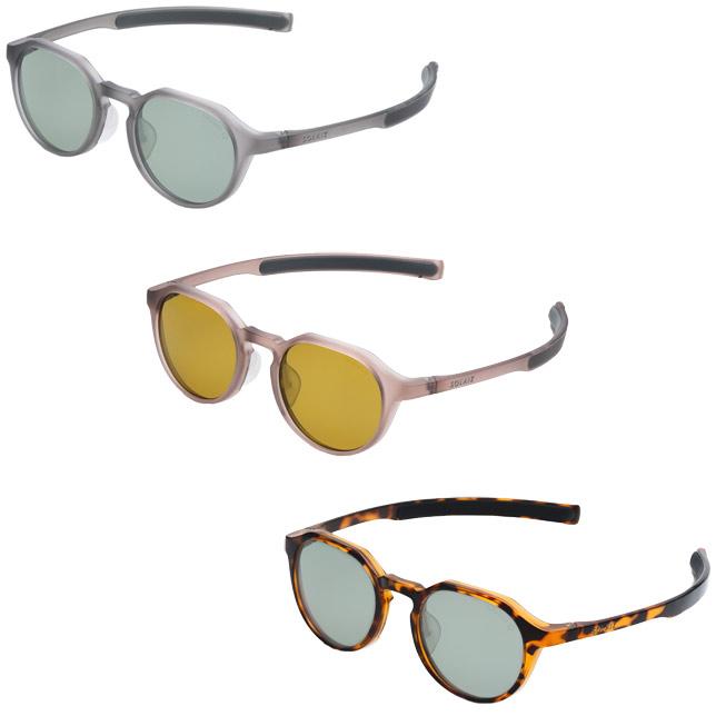 SOLAIZ ソライズ サングラス メンズ レディース SLD-004 OUTDOOR アウトドア 偏光レンズ UVカット 紫外線カット ブルーライトカット 近赤外線カット |  | 01