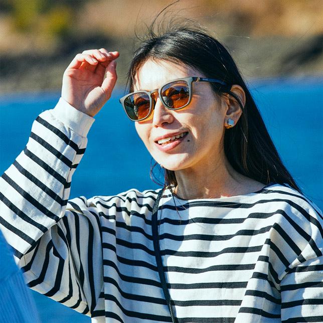 SOLAIZ ソライズ サングラス メンズ レディース SLD-005 OUTDOOR アウトドア 偏光レンズ UVカット 紫外線カット ブルーライトカット 近赤外線カット |  | 14