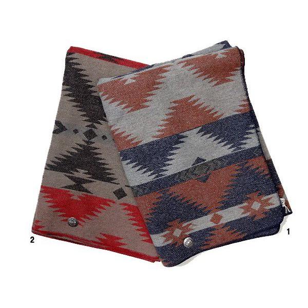 SALTWATER COWBOY ウール ブランケット ケープ ネイティブ ポンチョ メンズ レディース | SUNNY SPORTS