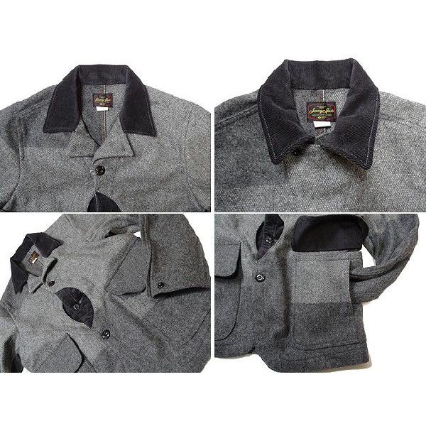 【SALE】 SUNNY SPORTS サニースポーツ HUNTING JACKET ハンティングジャケット  ウールジャケット メンズ |  | 02