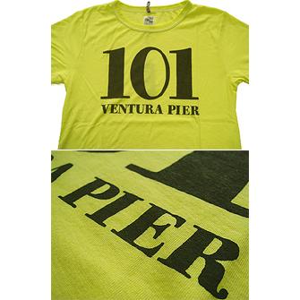 【SALE】SUNNY SPORTS サニースポーツ  101 VENTURA TEE　2カラー |  | 01
