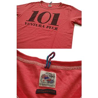 【SALE】SUNNY SPORTS サニースポーツ  101 VENTURA TEE　2カラー |  | 02