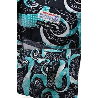 【SALE】SUNNY SPORTS　サニースポーツ CATALINA SHIRTS 柄物半袖シャツ SN-10SS-45 |  | 02