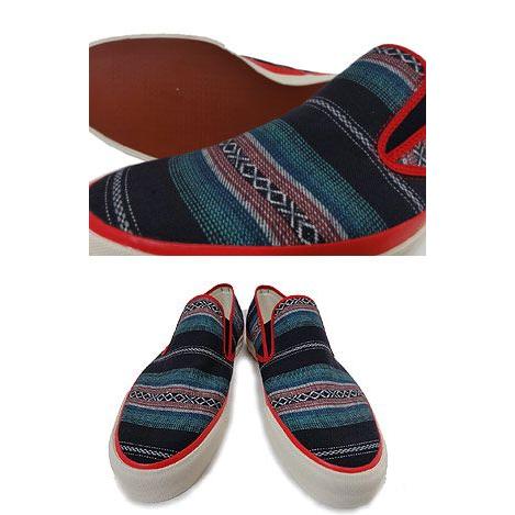 【SALE】 SUNNY SPORTS  サニースポーツ  スリッポン デニム スニーカー DENIM SNEAKER | SUNNY SPORTS | 02