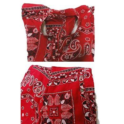 【SALE】SUNNY SPORTS サニースポーツ バンダナ柄 7分丈 クロップドパンツ | SUNNY SPORTS | 02