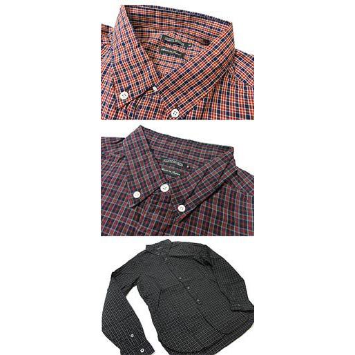 【SALE】 SUNNY SPORTS サニースポーツ  CHECK BD SHIRTS チェックシャツ | SUNNY SPORTS | 02