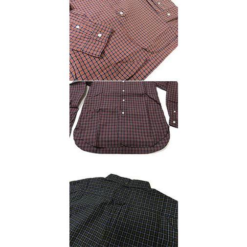 【SALE】 SUNNY SPORTS サニースポーツ  CHECK BD SHIRTS チェックシャツ | SUNNY SPORTS | 03