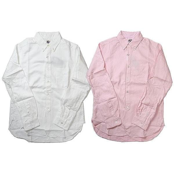 SUNNY SPORTS サニースポーツ 40’s オックスフォードボタンダウンシャツ OX BD シャツ | SUNNY SPORTS