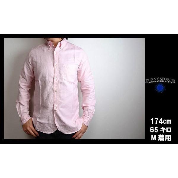 SUNNY SPORTS サニースポーツ 40’s オックスフォードボタンダウンシャツ OX BD シャツ | SUNNY SPORTS | 01